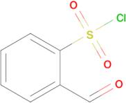 2-Formylbenzene-1-sulfonyl chloride