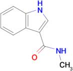n-Methyl-1h-indole-3-carboxamide