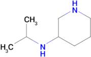 n-(Propan-2-yl)piperidin-3-amine