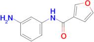 n-(3-Aminophenyl)furan-3-carboxamide