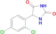 5-(2,4-Dichlorophenyl)imidazolidine-2,4-dione