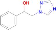 1-Phenyl-2-(1h-1,2,4-triazol-1-yl)ethan-1-ol