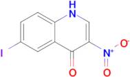 6-iodo-3-nitro-1,4-dihydroquinolin-4-one