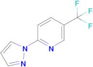 2-(1h-Pyrazol-1-yl)-5-(trifluoromethyl)pyridine