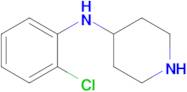 n-(2-Chlorophenyl)piperidin-4-amine