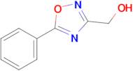 (5-Phenyl-1,2,4-oxadiazol-3-yl)methanol