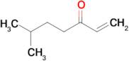 6-Methylhept-1-en-3-one