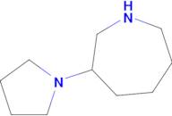 3-(Pyrrolidin-1-yl)azepane