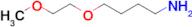 1-(4-Aminobutoxy)-2-methoxyethane