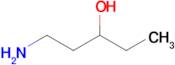 1-Aminopentan-3-ol