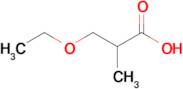 3-Ethoxy-2-methylpropanoic acid