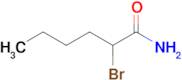 2-Bromohexanamide