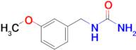 [(3-methoxyphenyl)methyl]urea