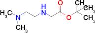 Tert-butyl 2-{[2-(dimethylamino)ethyl]amino}acetate