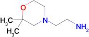 2-(2,2-Dimethylmorpholin-4-yl)Ethylamine