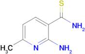 2-Amino-6-methyl-3-pyridinecarbothioamide