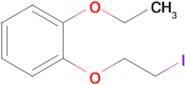 1-Ethoxy-2-(2-iodoethoxy)benzene