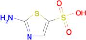 2-Aminothiazole-5-sulfonic acid