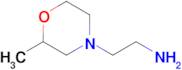 2-(2-Methylmorpholin-4-yl)Ethylamine