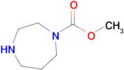 Methyl 1,4-diazepane-1-carboxylate