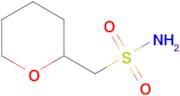 Oxan-2-ylmethanesulfonamide