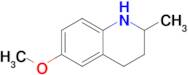 6-Methoxy-2-methyl-1,2,3,4-tetrahydroquinoline