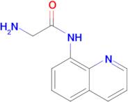 2-Amino-n-(quinolin-8-yl)acetamide