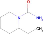 2-Ethylpiperidine-1-carboxamide