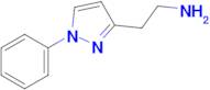 2-(1-Phenyl-1h-pyrazol-3-yl)Ethylamine