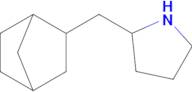 2-{bicyclo[2.2.1]heptan-2-ylmethyl}pyrrolidine