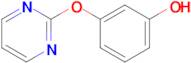 3-(Pyrimidin-2-yloxy)phenol