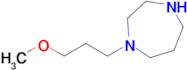 1-(3-Methoxypropyl)-1,4-diazepane