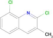 2,8-Dichloro-3-methylquinoline