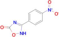 3-(4-nitrophenyl)-2,5-dihydro-1,2,4-oxadiazol-5-one