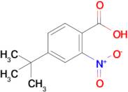 4-Tert-butyl-2-nitrobenzoic acid