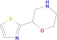 2-(1,3-Thiazol-2-yl)morpholine