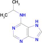 N-(propan-2-yl)-7H-purin-6-amine