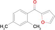 2-(2,4-Dimethylbenzoyl)furan