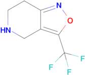 3-(Trifluoromethyl)-4h,5h,6h,7h-[1,2]oxazolo[4,3-c]pyridine