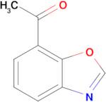 1-(1,3-Benzoxazol-7-yl)ethan-1-one