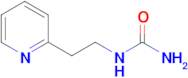 [2-(pyridin-2-yl)ethyl]urea