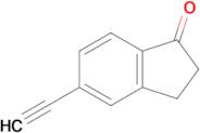 5-Ethynyl-2,3-dihydro-1h-inden-1-one