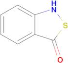 1,3-dihydro-2,1-benzothiazol-3-one