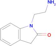 1-(2-Aminoethyl)-2,3-dihydro-1h-indol-2-one