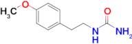 [2-(4-methoxyphenyl)ethyl]urea