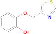 2-(1,3-Thiazol-4-ylmethoxy)phenol