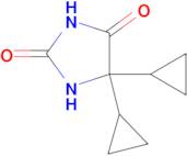 5,5-Dicyclopropylimidazolidine-2,4-dione