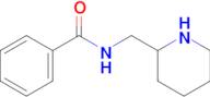 n-(Piperidin-2-ylmethyl)benzamide