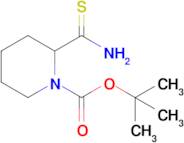 Tert-butyl 2-carbamothioylpiperidine-1-carboxylate