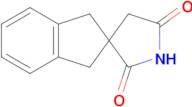 1,3-dihydrospiro[indene-2,3'-pyrrolidine]-2',5'-dione